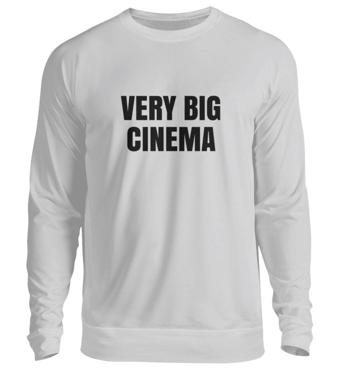 VERY BIG CINEMA - SWEATSHIRT - Dufte Kluft