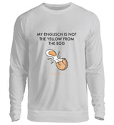 MY ENGLISCH - SWEATSHIRT