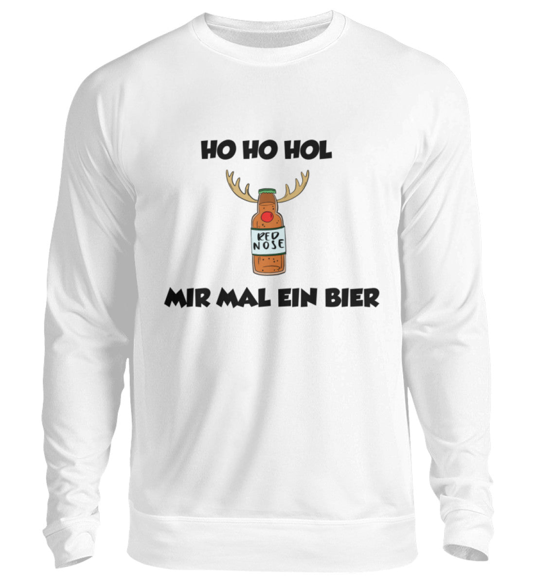 HO HO - SWEATSHIRT - Dufte Kluft