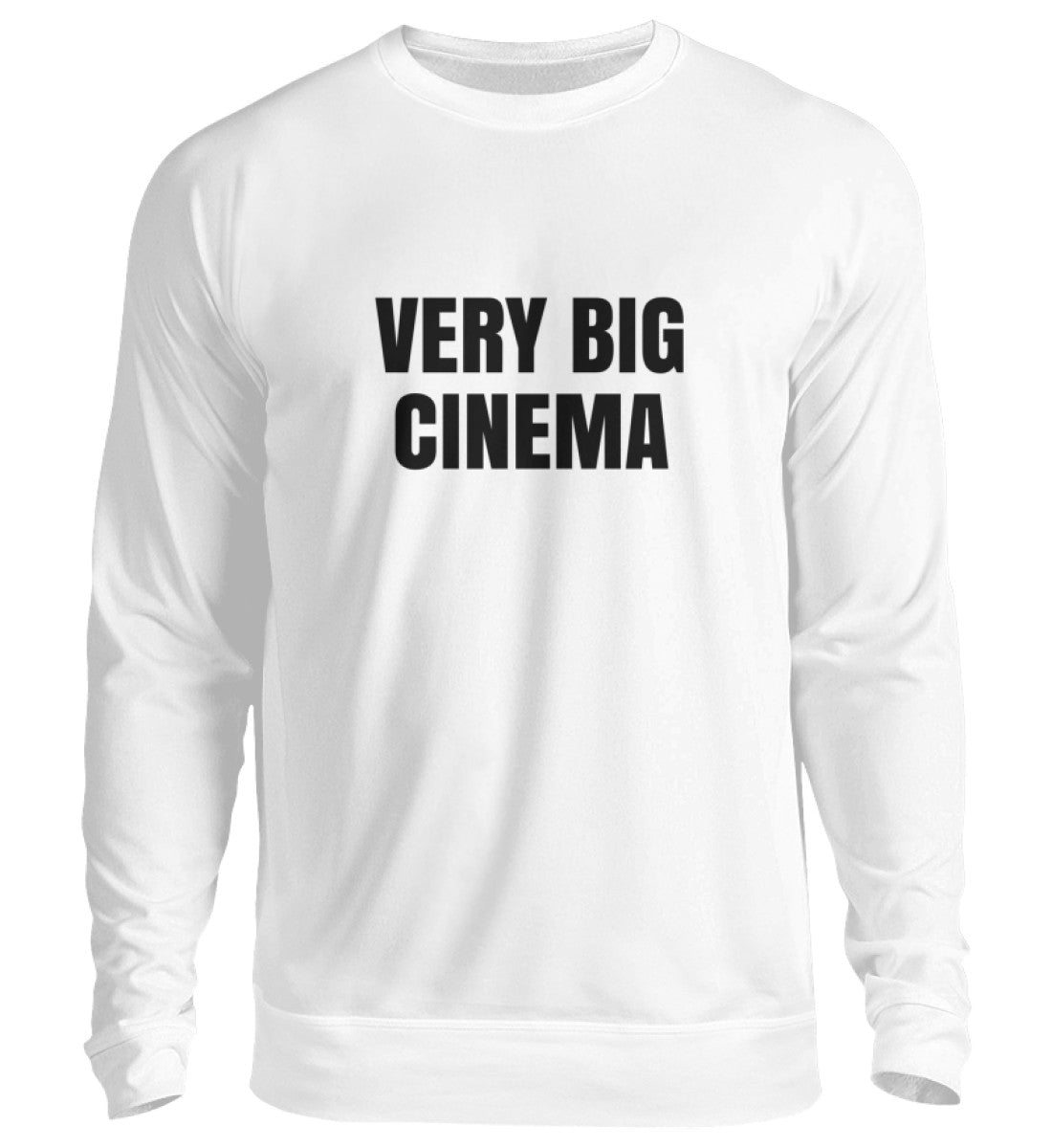 VERY BIG CINEMA - SWEATSHIRT - Dufte Kluft