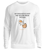 MY ENGLISCH - SWEATSHIRT