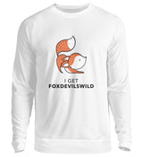 FOXDEVILSWILD - SWEATSHIRT