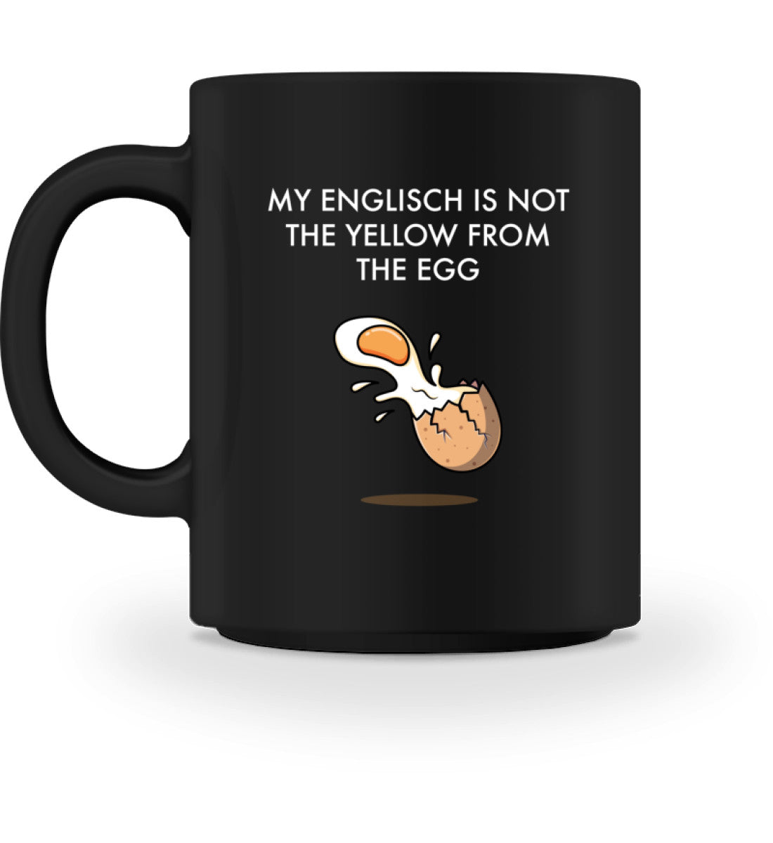 MY ENGLISCH - TASSE - Dufte Kluft
