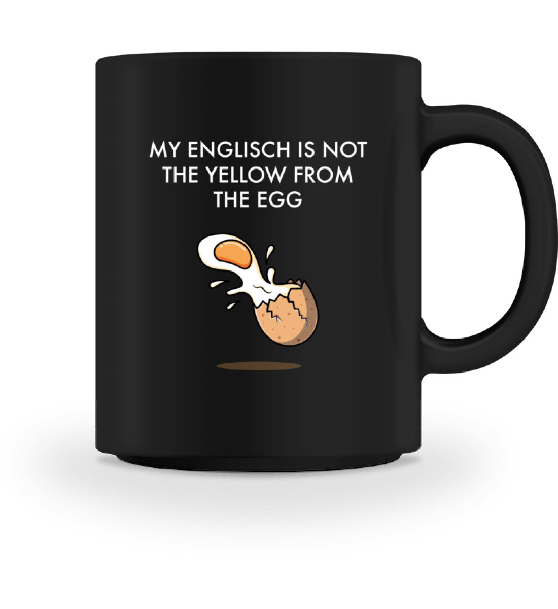 MY ENGLISCH - TASSE - Dufte Kluft