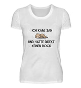 KEINEN BOCK - DAMEN T-SHIRT