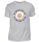 MY ENGLISH - HERREN T-SHIRT