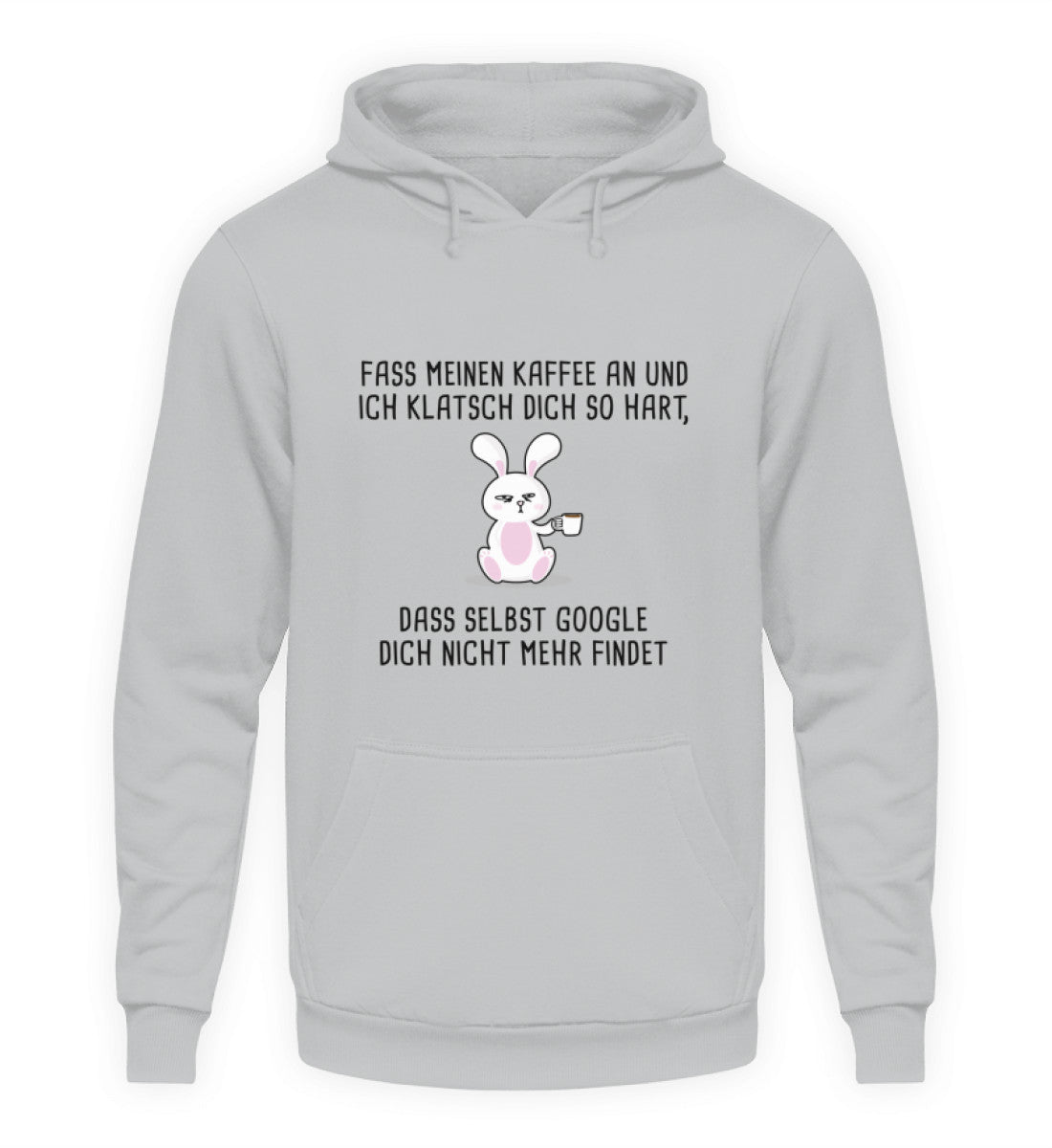 KAFFEE - HOODIE - Dufte Kluft