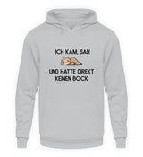 KEINEN BOCK - HOODIE