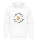 MY ENGLISH - HOODIE