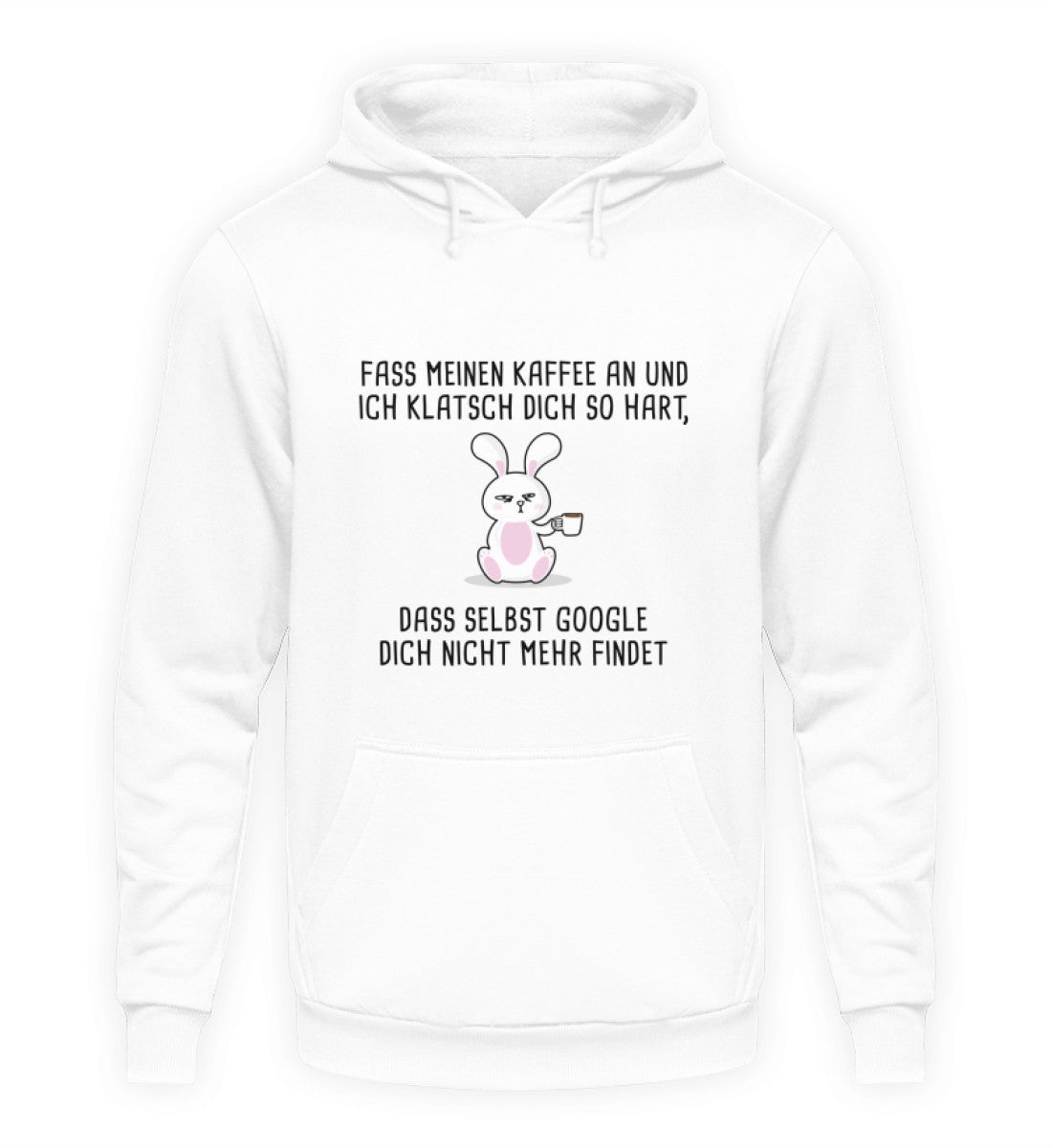 KAFFEE - HOODIE - Dufte Kluft