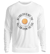 MY ENGLISH - SWEATSHIRT