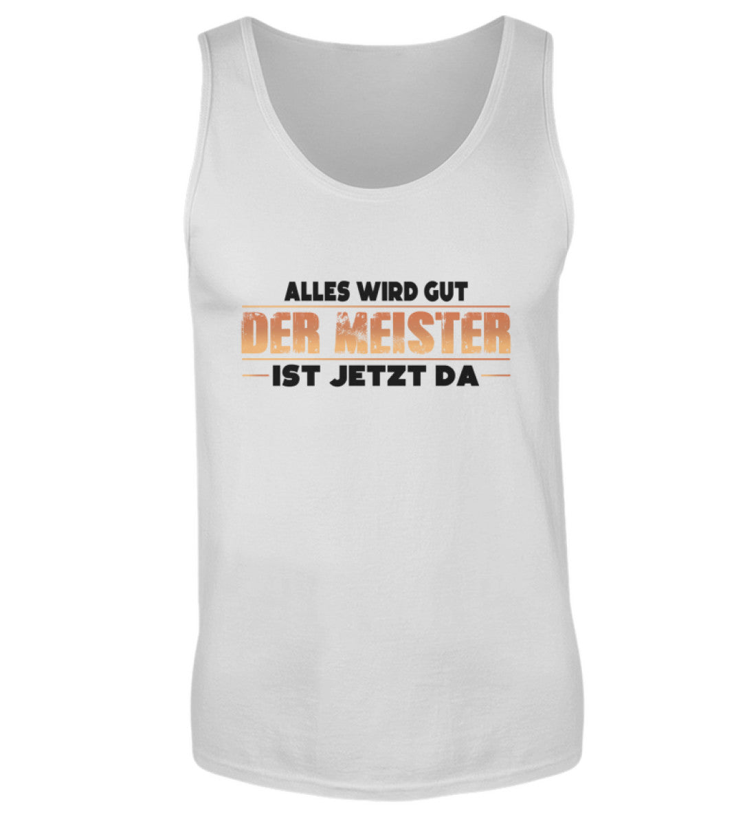 MEISTER - HERREN TANKTOP