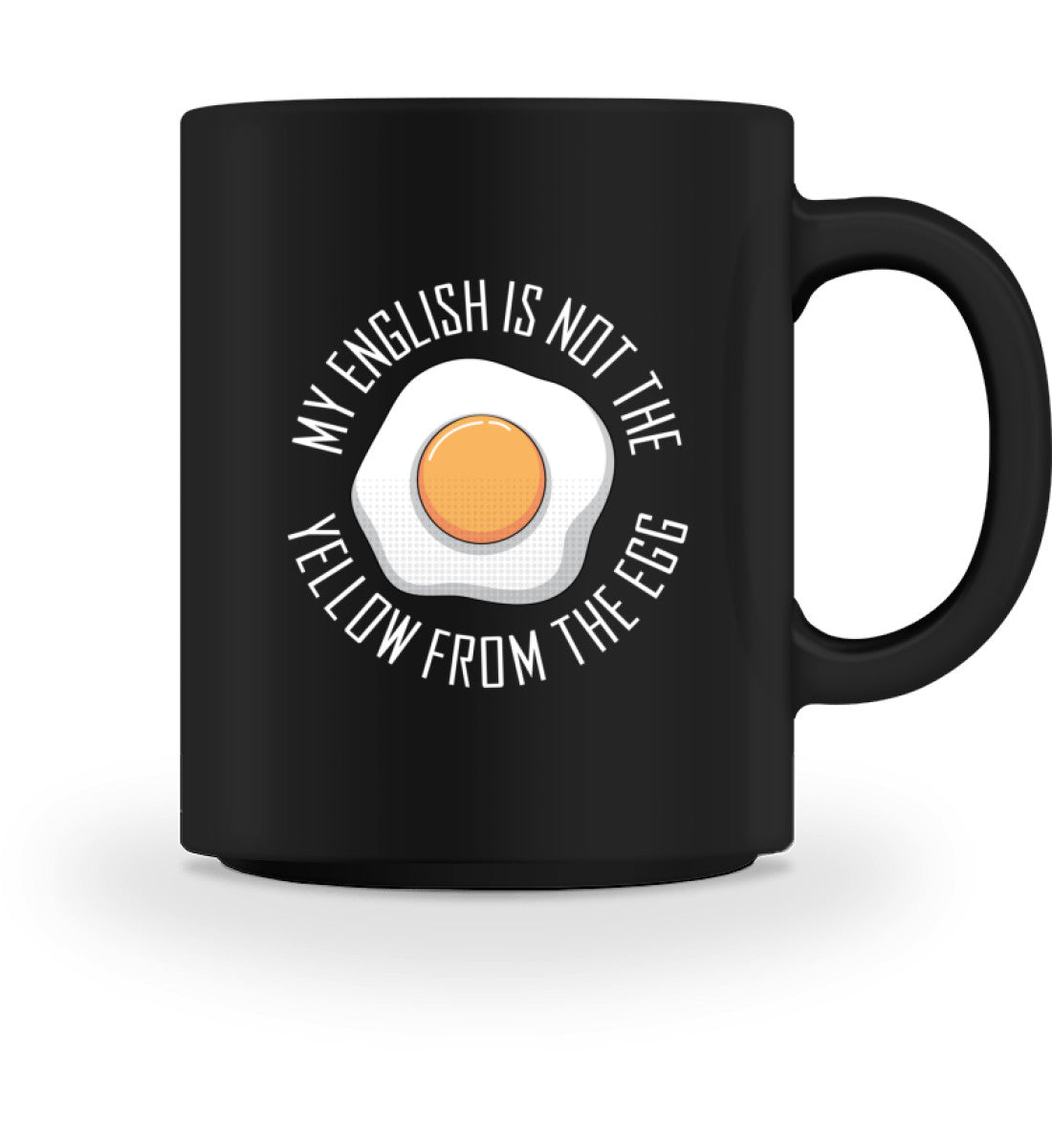 MY ENGLISH - TASSE - Dufte Kluft