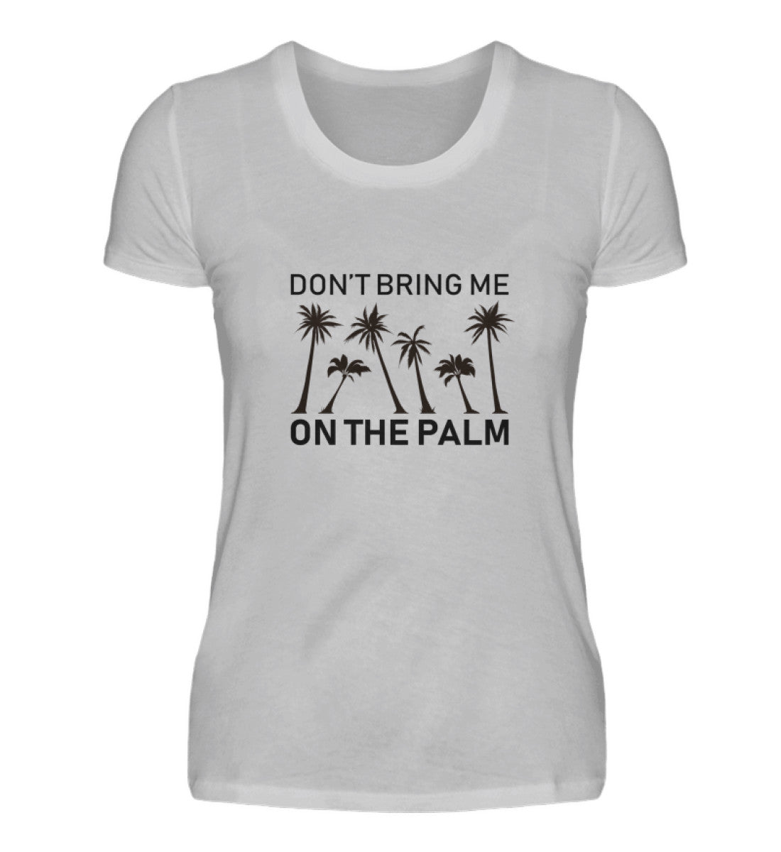 PALM - DAMEN T-SHIRT - Dufte Kluft