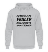 ICH MACHE KEINE FEHLER - HOODIE - Dufte Kluft