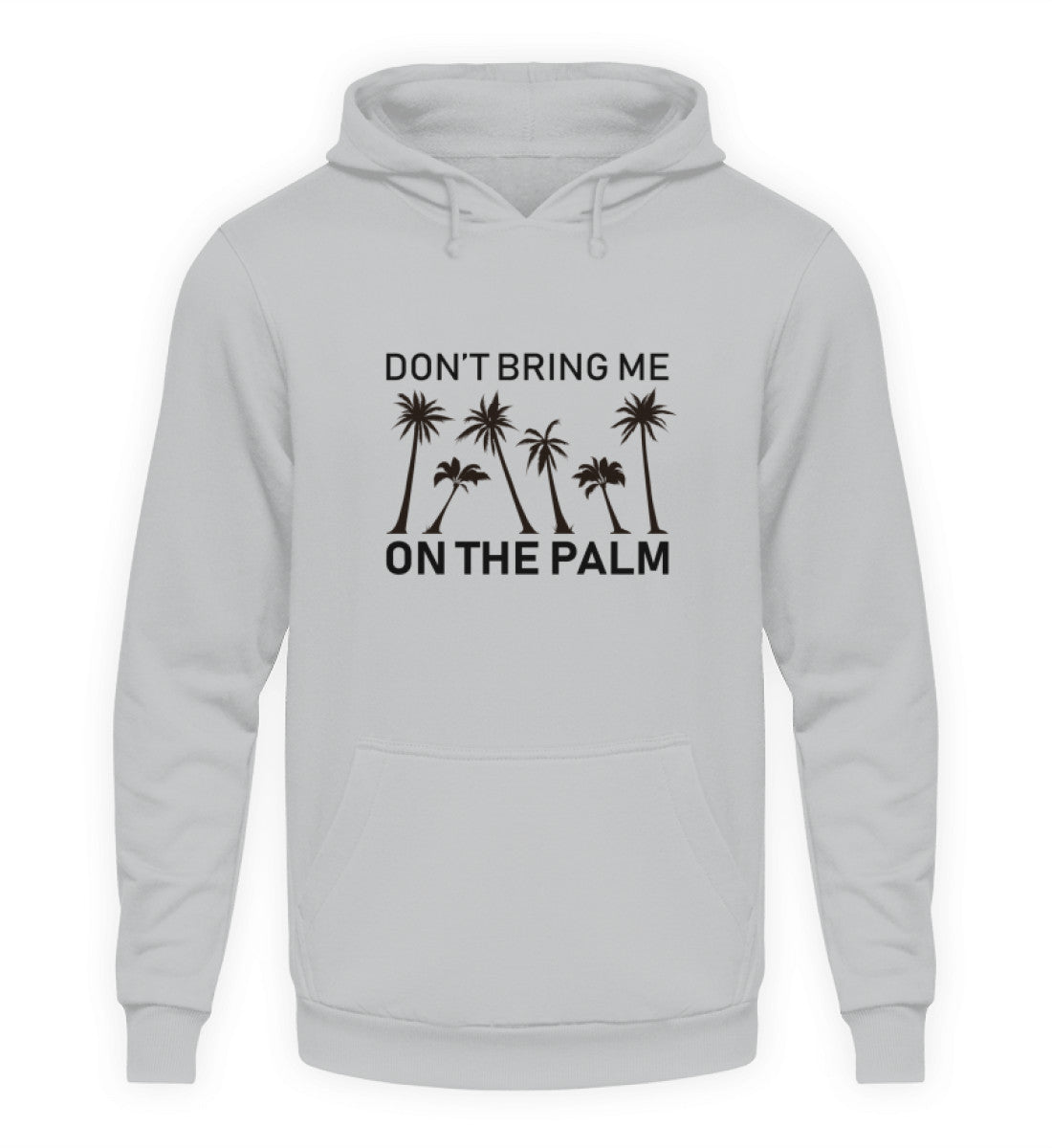 PALM - HOODIE - Dufte Kluft