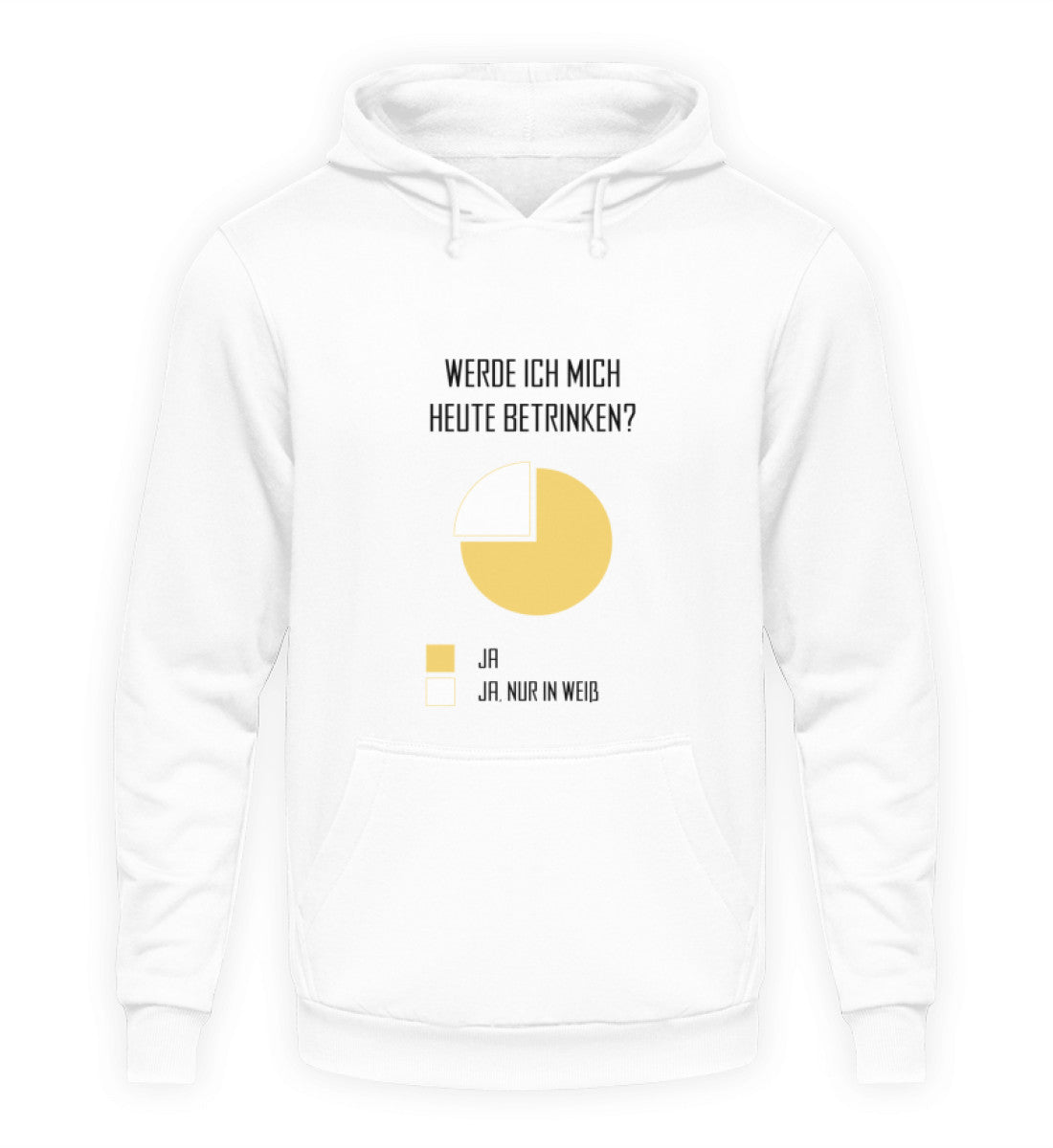 BETRINKEN - HOODIE - Dufte Kluft