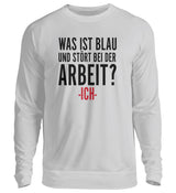 WAS IST BLAU - SWEATSHIRT - Dufte Kluft
