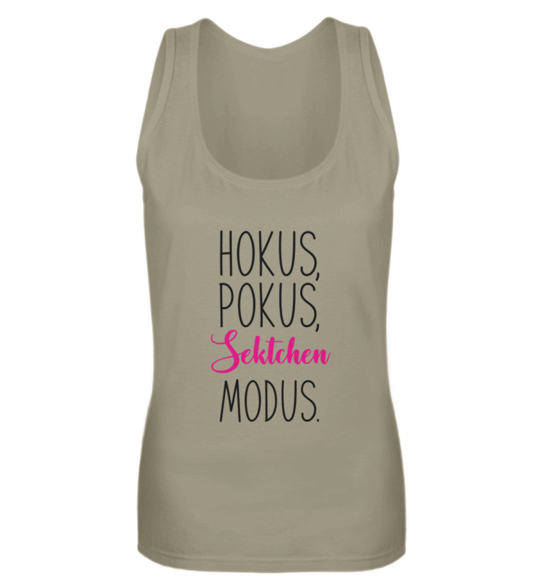 HOKUS POKUS - DAMEN TANKTOP - Dufte Kluft