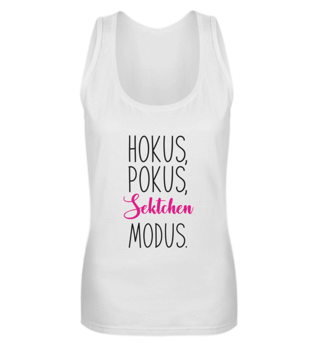 HOKUS POKUS - DAMEN TANKTOP - Dufte Kluft