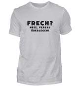 VERBAL ÜBERLEGEN - HERREN T-SHIRT - Dufte Kluft