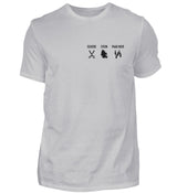 PAAR BIER - HERREN T-SHIRT - Dufte Kluft