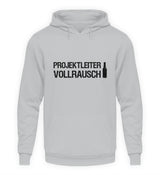 PROJEKTLEITER VOLLRAUSCH - HOODIE