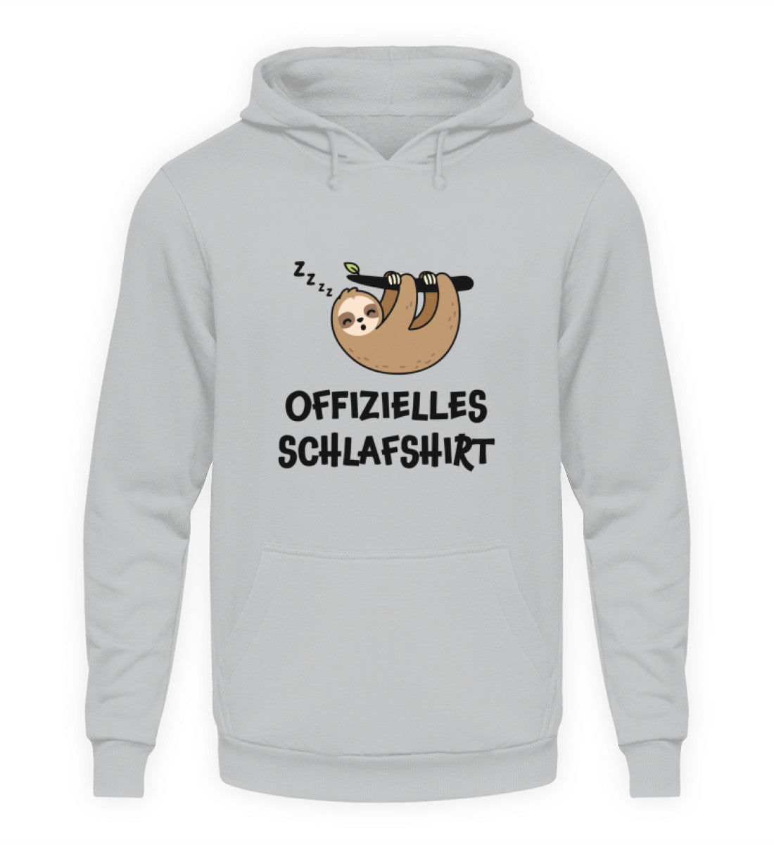 OFFIZIELLES SCHLAFSHIRT - HOODIE - Dufte Kluft