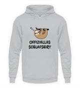 OFFIZIELLES SCHLAFSHIRT - HOODIE