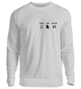 PAAR BIER - SWEATSHIRT - Dufte Kluft