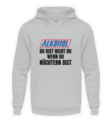 ALKOHOL - HOODIE - Dufte Kluft