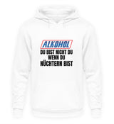 ALKOHOL - HOODIE - Dufte Kluft