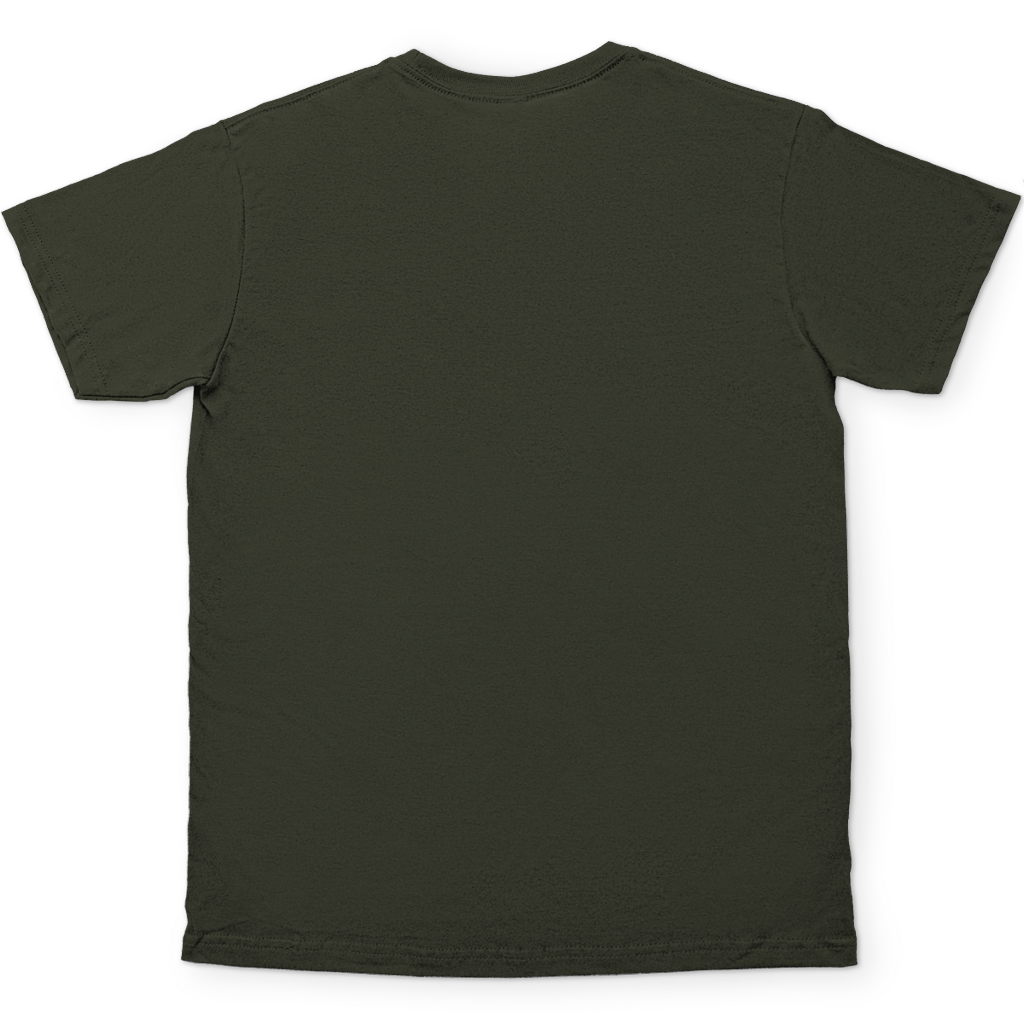 BIN DA - Herren T-Shirt - Dufte Kluft