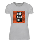 ONEWALLFREE - DAMEN T-SHIRT