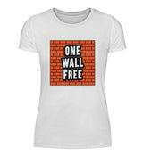 ONEWALLFREE - DAMEN T-SHIRT