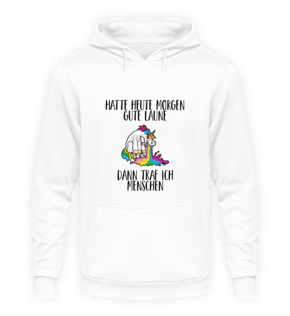 GUTE LAUNE - HOODIE - Dufte Kluft