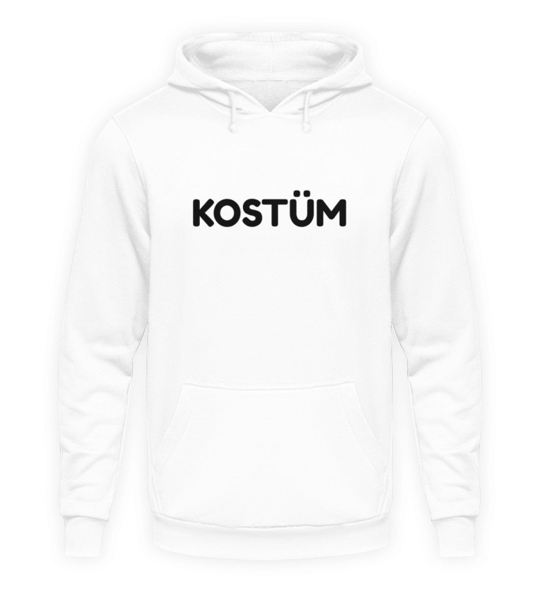 KOSTÜM - HOODIE - Dufte Kluft