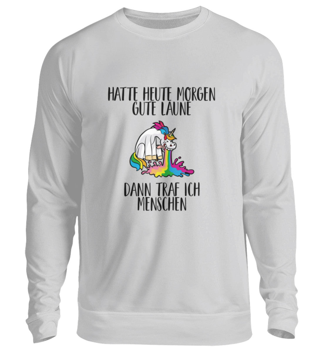 GUTE LAUNE - SWEATSHIRT - Dufte Kluft