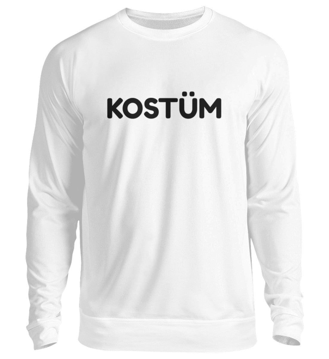 KOSTÜM - SWEATSHIRT - Dufte Kluft