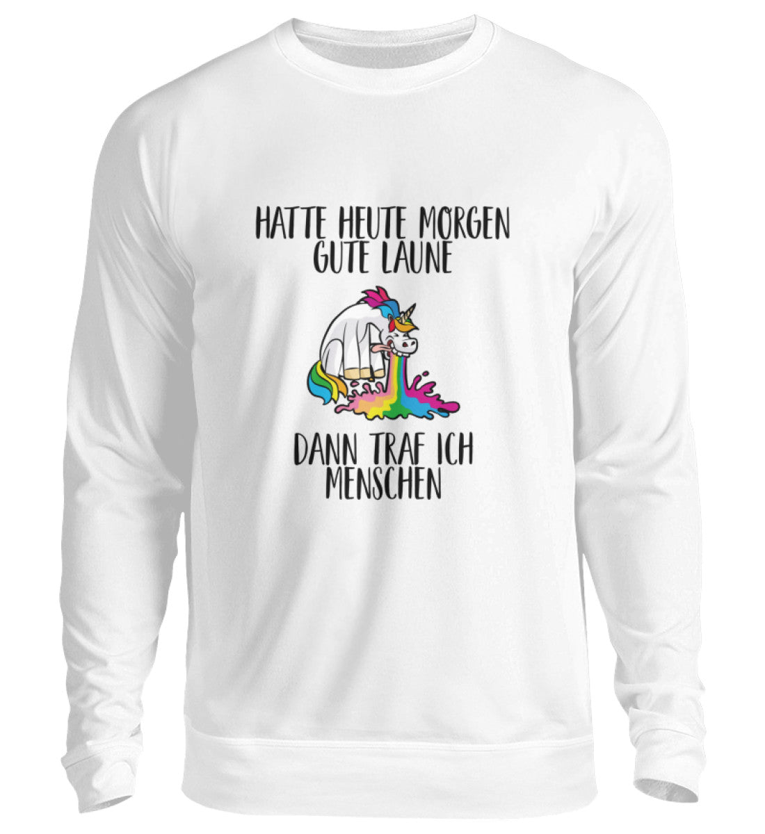 GUTE LAUNE - SWEATSHIRT - Dufte Kluft