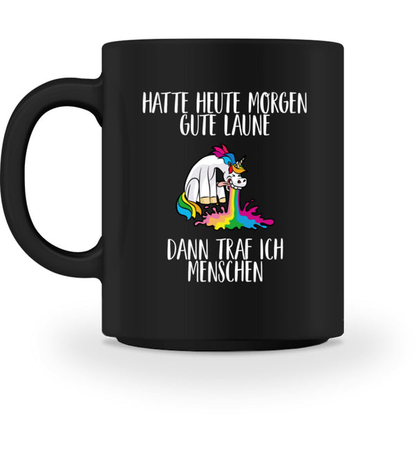 GUTE LAUNE - TASSE