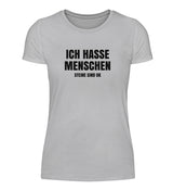 STEINE SIND OK - DAMEN T-SHIRT