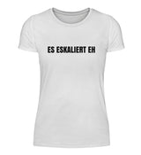 ES ESKALIERT EH - DAMEN T-SHIRT