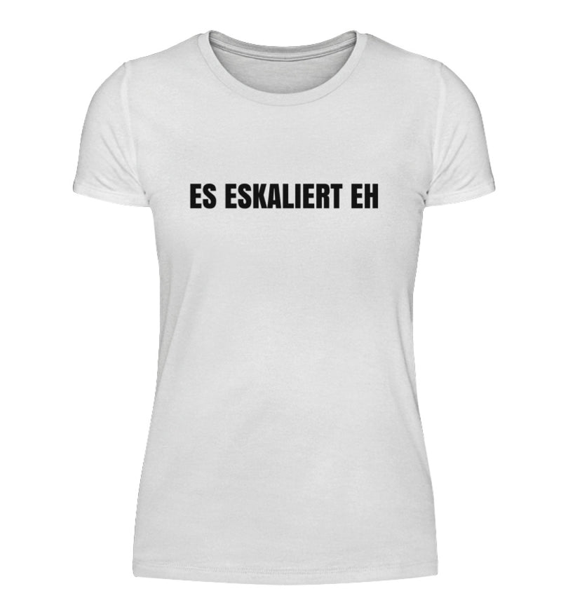 ES ESKALIERT EH - DAMEN T-SHIRT