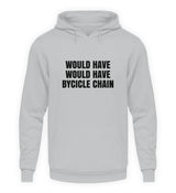 BYCICLE CHAIN - HOODIE