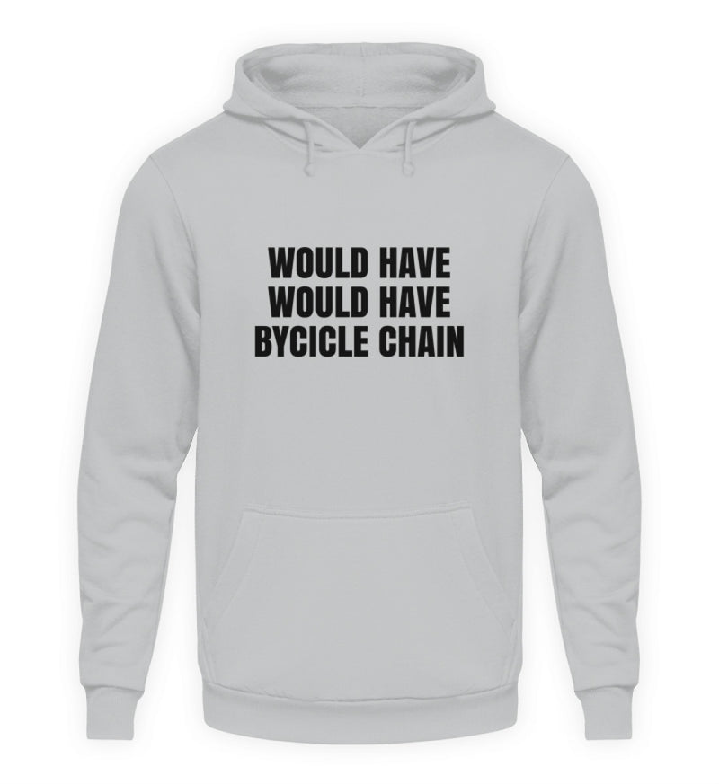 BYCICLE CHAIN - HOODIE