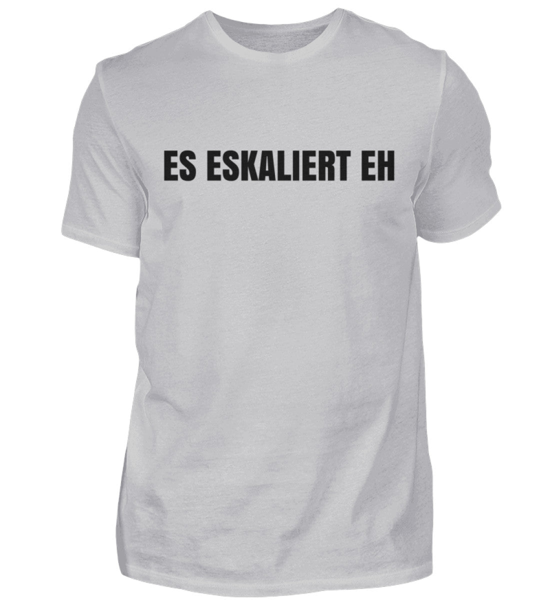 ES ESKALIERT EH - HERREN T-SHIRT - Dufte Kluft
