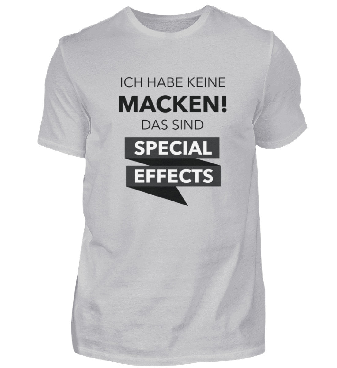SPECIAL EFFECTS - HERREN T-SHIRT - Dufte Kluft