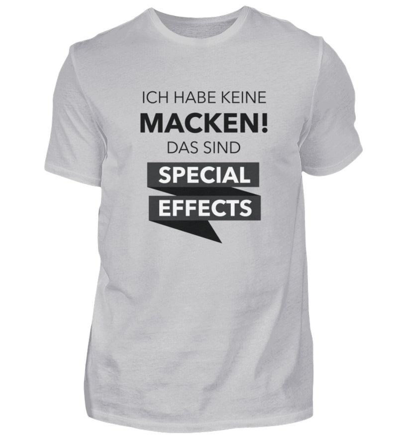 SPECIAL EFFECTS - HERREN T-SHIRT