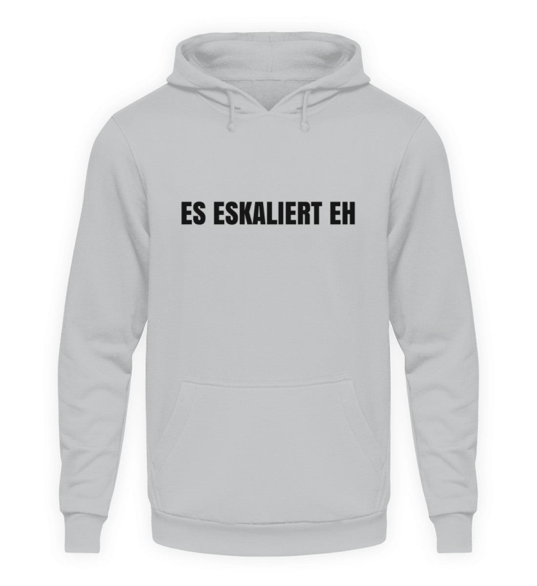 ES ESKALIERT EH - HOODIE - Dufte Kluft